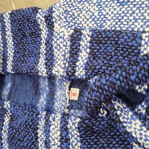 Kids Poncho size 6 new! - Picture 3 of 7